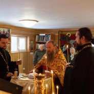 Делегація Бориспільської єпархії взяла участь у презентації фільму про святителя Софронія в місті Іркутську
